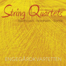 Обложка альбома String Quartets, Музыкальный Портал α