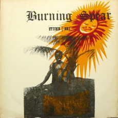 Обложка альбома Studio One Presents Burning Spear, Музыкальный Портал α
