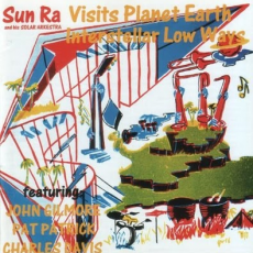 Sun Ra Visits Planet Earth / Interstellar Low Ways, Музыкальный Портал α Sun Ra Visits Planet Earth / Interstellar Low Ways, Музыкальный Портал α