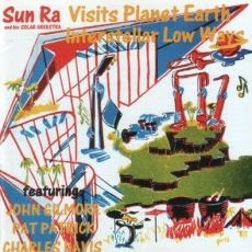 Sun Ra Visits Planet Earth / Interstellar Low Ways, Музыкальный Портал α