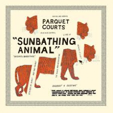 Обложка альбома Sunbathing Animal, Музыкальный Портал α