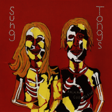 Обложка альбома Sung Tongs, Музыкальный Портал α