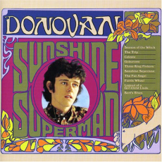 Обложка альбома Sunshine Superman, Музыкальный Портал α