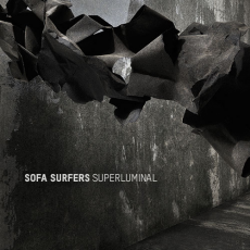 Обложка альбома Superluminal, Музыкальный Портал α
