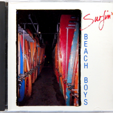 Обложка альбома Surfin&#039;, Музыкальный Портал α
