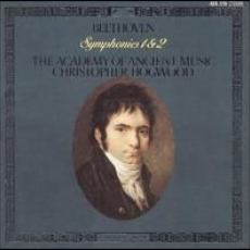 Обложка альбома Symphonies Nos. 1, 2, Музыкальный Портал α