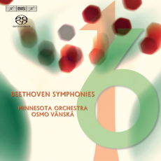 Обложка альбома Symphonies nos. 1 and 6, Музыкальный Портал α