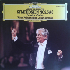 Symphonies Nos. 5 &amp; 8, Музыкальный Портал α