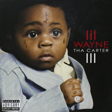 Обложка альбома Tha Carter III, Музыкальный Портал α