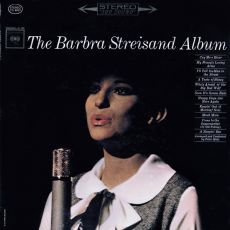 Обложка альбома The Barbra Streisand Album, Музыкальный Портал α