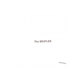 Обложка альбома The Beatles, Музыкальный Портал α