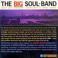 Обложка альбома The Big Soul-Band, Музыкальный Портал α