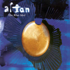 Обложка альбома The Blue Idol, Музыкальный Портал α