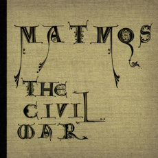 Обложка альбома The Civil War, Музыкальный Портал α