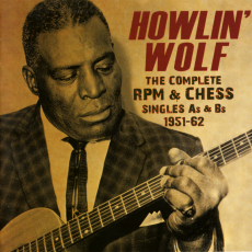 Обложка альбома The Complete RPM &amp; Chess Singles As &amp; Bs 1951-62, Музыкальный Портал α