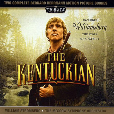 Обложка альбома The Kentuckian / Williamsburg: The Story Of A Patriot, Музыкальный Портал α