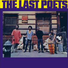 Обложка альбома The Last Poets, Музыкальный Портал α