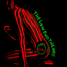 Обложка альбома The Low End Theory, Музыкальный Портал α