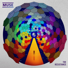 Обложка альбома The Resistance, Музыкальный Портал α