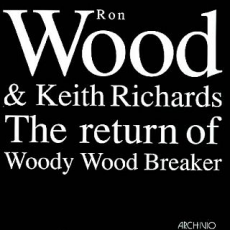 Обложка альбома The Return of Woody Wood Breaker, Музыкальный Портал α