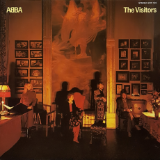 Обложка альбома The Visitors, Музыкальный Портал α