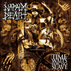 Обложка альбома Time Waits for No Slave, Музыкальный Портал α