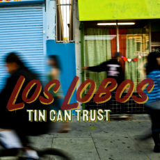 Обложка альбома Tin Can Trust, Музыкальный Портал α