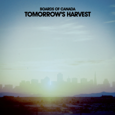 Обложка альбома Tomorrow’s Harvest, Музыкальный Портал α