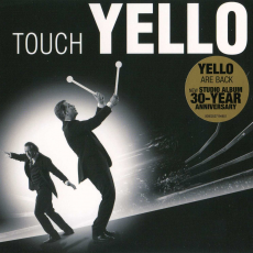 Обложка альбома Touch Yello, Музыкальный Портал α