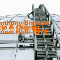 Обложка альбома Town Hall Trio &amp; Quintet 1972, Музыкальный Портал α