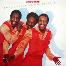 Обложка альбома Travelin’ at the Speed of Thought, Музыкальный Портал α