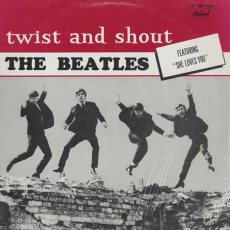 Обложка альбома Twist and Shout, Музыкальный Портал α