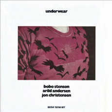 Обложка альбома Underwear, Музыкальный Портал α