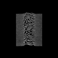 Обложка альбома Unknown Pleasures, Музыкальный Портал α