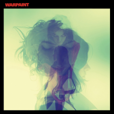 Обложка альбома Warpaint, Музыкальный Портал α