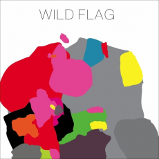 Обложка альбома Wild Flag, Музыкальный Портал α