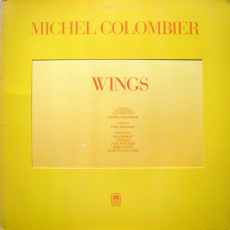 Обложка альбома Wings, Музыкальный Портал α