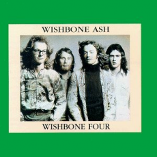 Обложка альбома Wishbone Four, Музыкальный Портал α