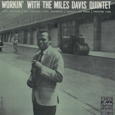 Workin' With the Miles Davis Quintet, Музыкальный Портал α