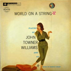 Обложка альбома World on a String, Музыкальный Портал α