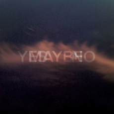 Обложка альбома Yes Maybe No, Музыкальный Портал α