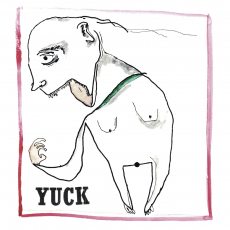 Обложка альбома Yuck, Музыкальный Портал α