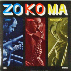 Обложка альбома Zo-Ko-Ma, Музыкальный Портал α
