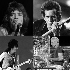 The Rolling Stones, Музыкальный Портал α