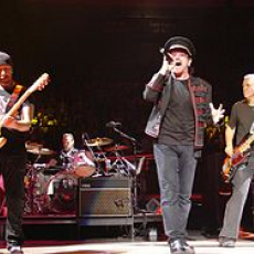 U2, Музыкальный Портал α