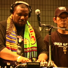 Afrika Bambaataa, Музыкальный Портал α