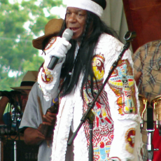 Big Chief Monk Boudreaux, Музыкальный Портал α