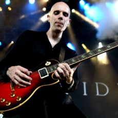 Billy Howerdel, Музыкальный Портал α