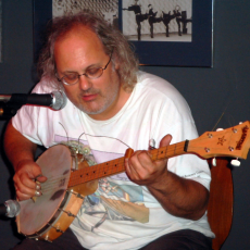 Eugene Chadbourne, Музыкальный Портал α