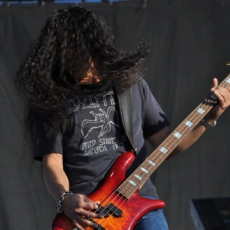 Mike Inez, Музыкальный Портал α